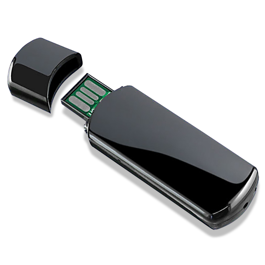 A-408 | フルHD録画対応USBメモリ擬装(偽装)小型カメラ【レンズ隠し 