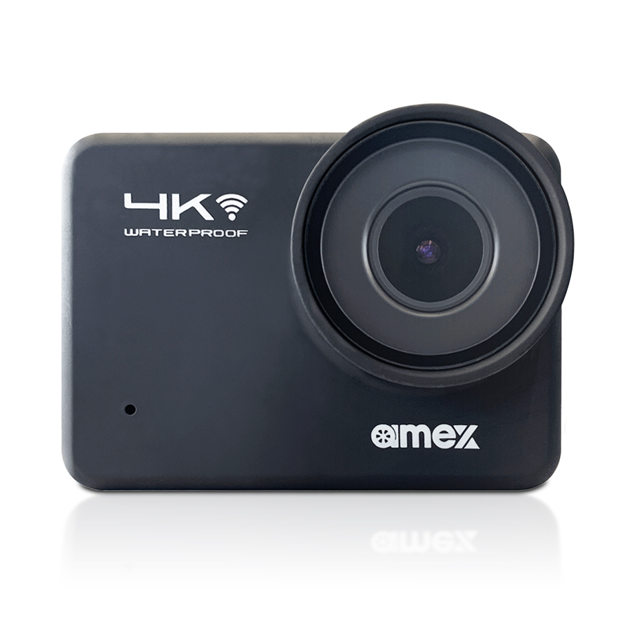 AMEX-D01ITS16 アクションカメラ 小型カメラ 4Kカメラ