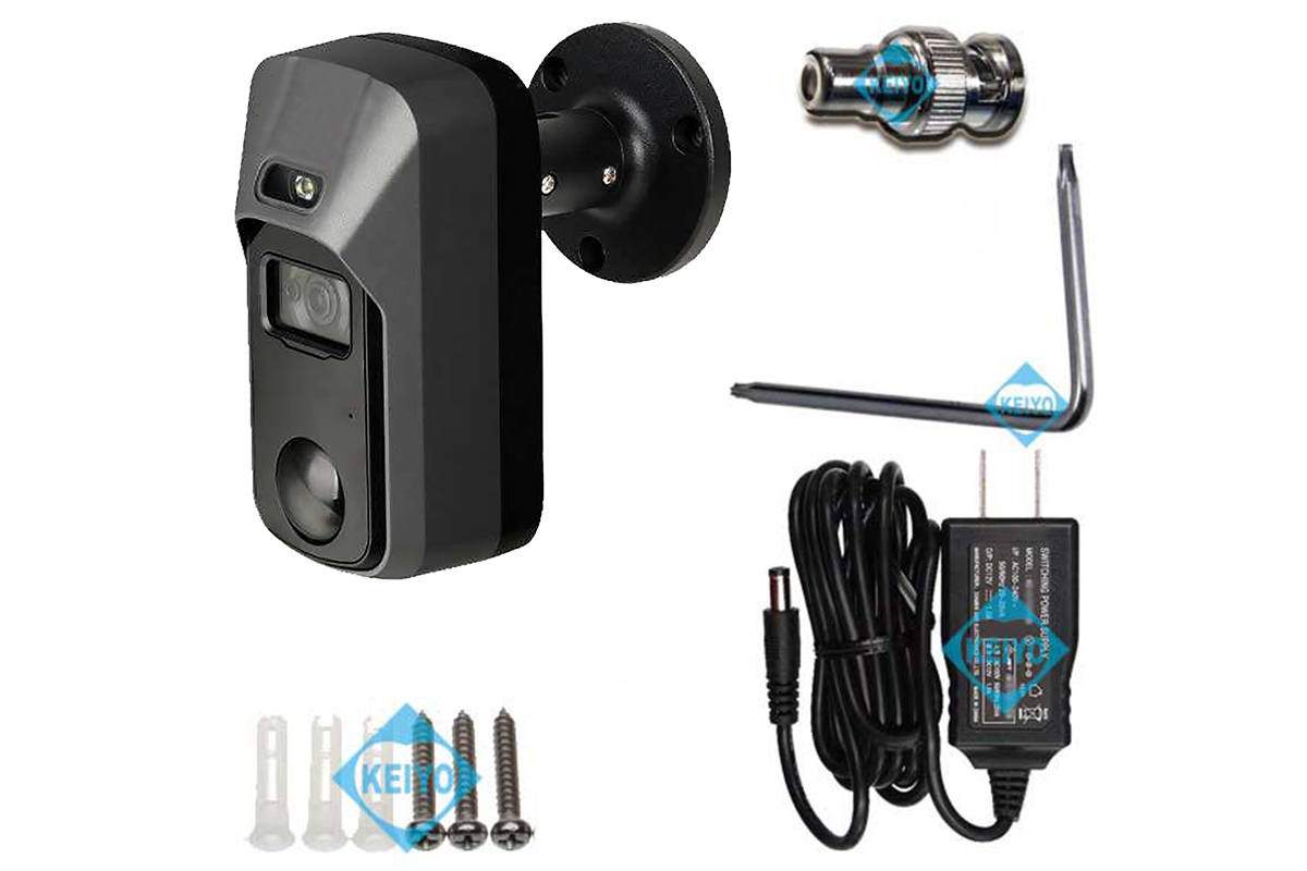 製品および主な付属品