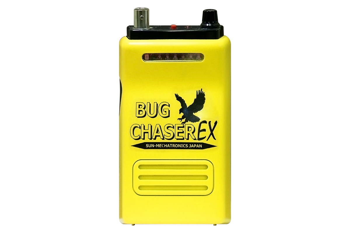 BUGCHASER-EX(バグチェイサーEX) | ディテクトモード＆スキャンモード