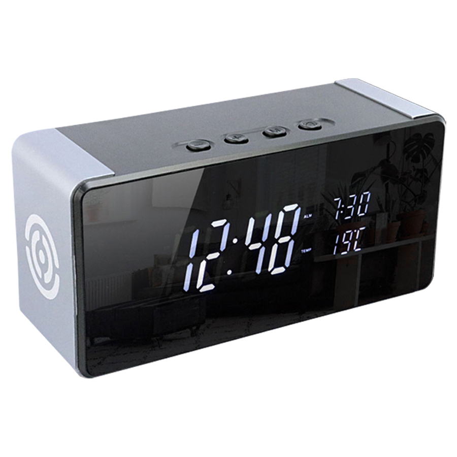 C-512 | フルHD録画対応置時計擬装(偽装)小型カメラ【スパイ