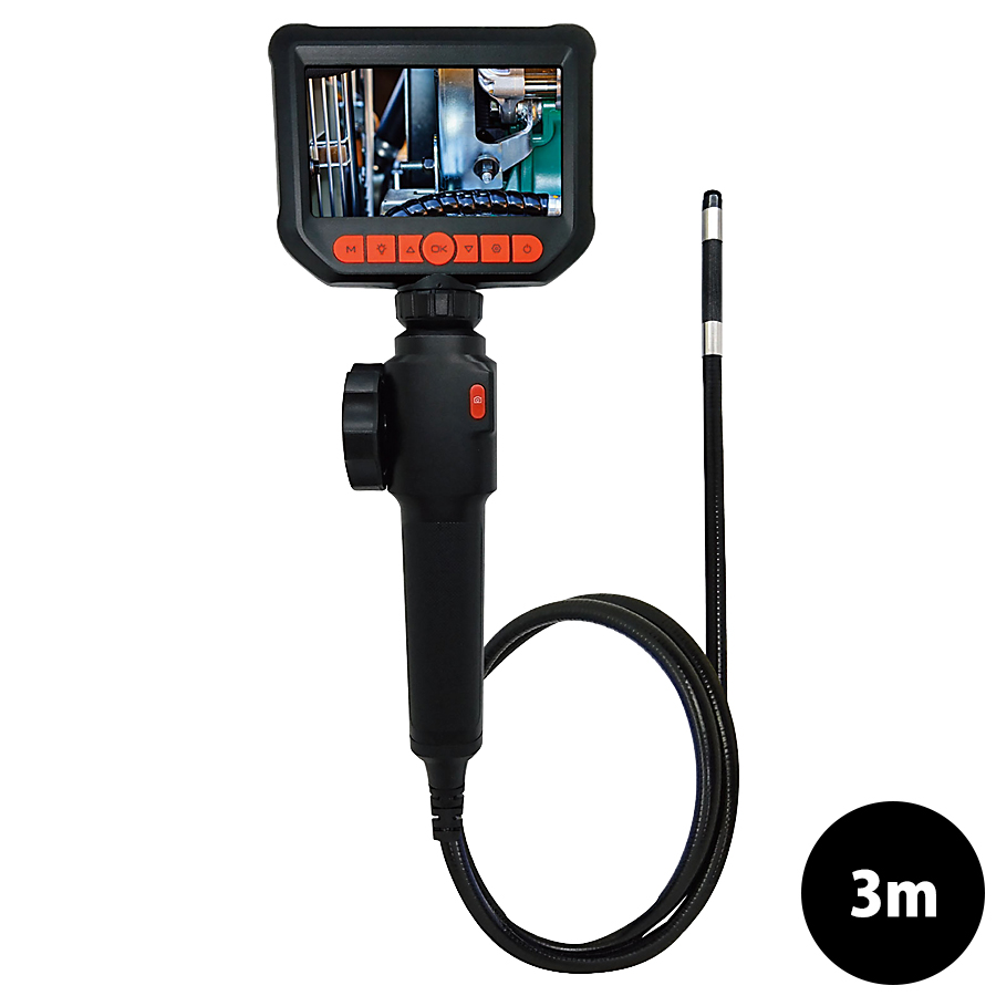 FIB-LCAM-1L360-3M
