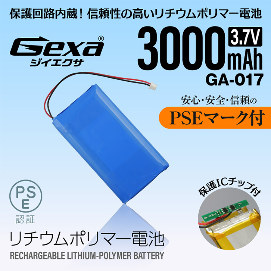 GA-017(Gexa)(ジイエクサ)