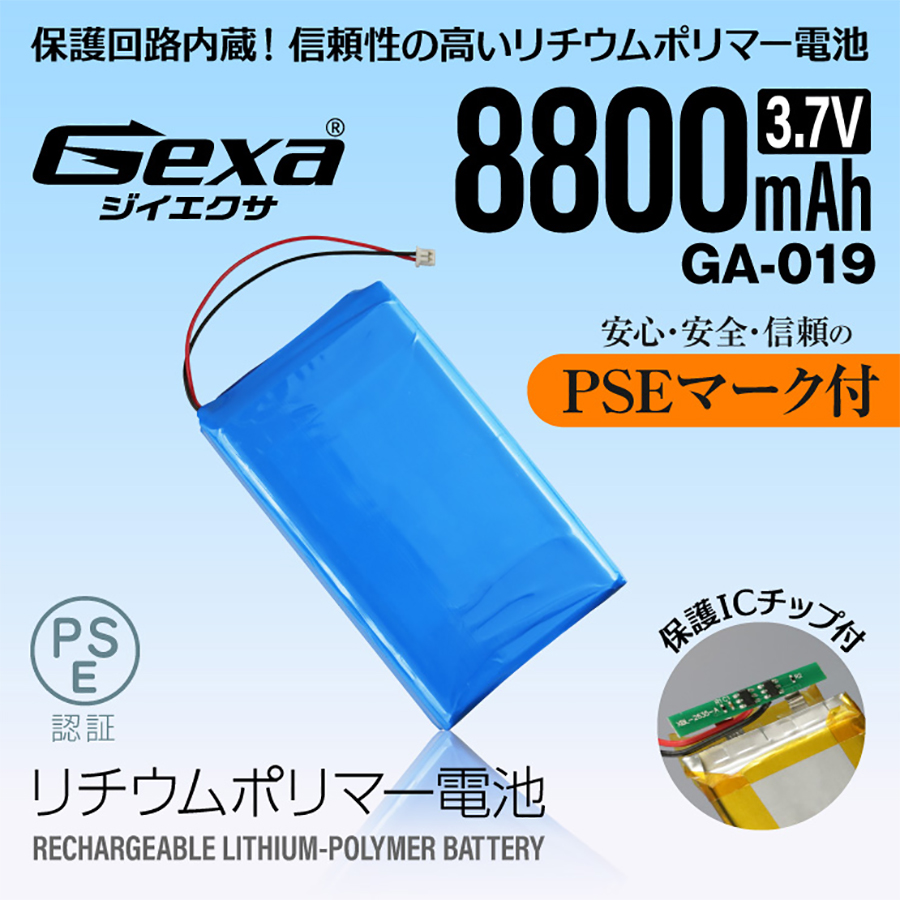 GA-019(Gexa)(ジイエクサ)