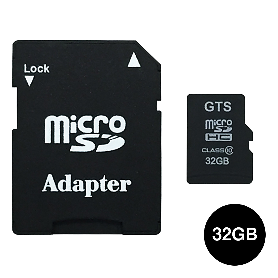 GTMS032DPSAD microSDHC32GB