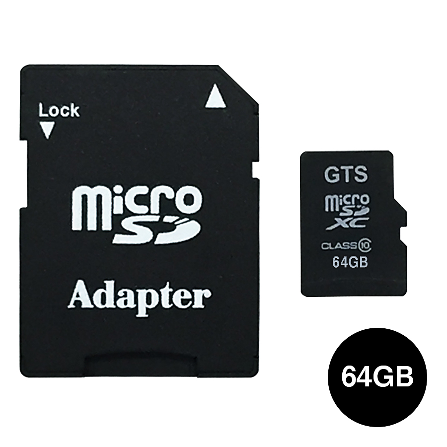GTMS064DPSAD microSDXC64GB