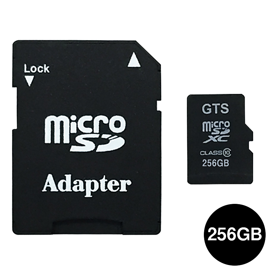 GTMS256DPSAD microSDXC256GB