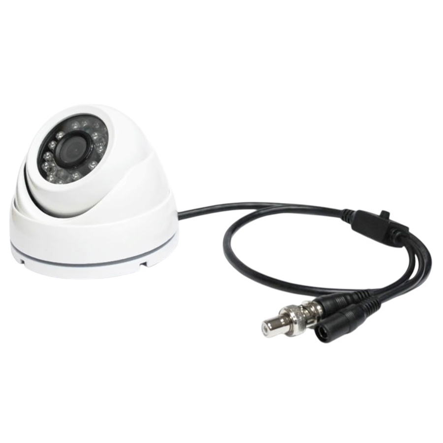 JT-D557AHD | 500万画素 赤外線照射機能搭載4in1ドーム型カメラ【JTC