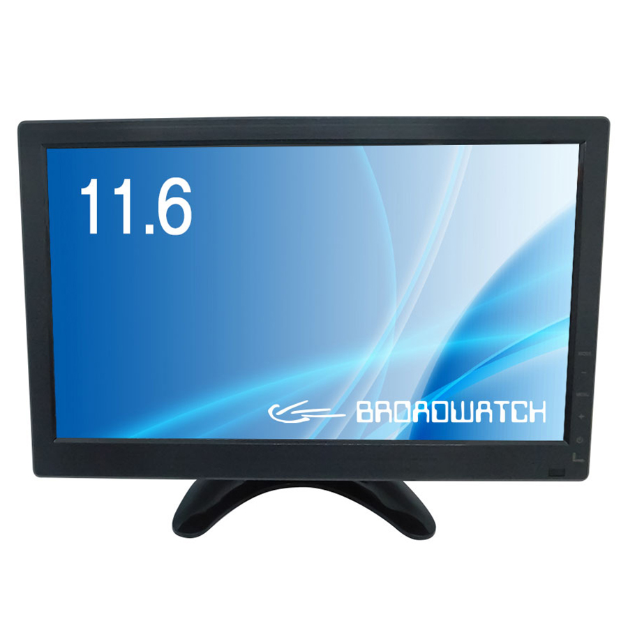 LCD-011-1080P-HV | 11.6インチ HDMI・VGA対応LCDモニター