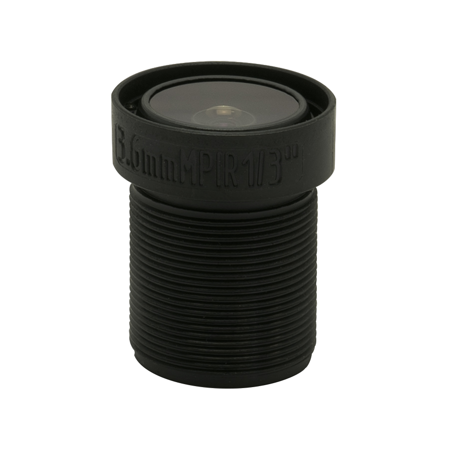 WAT-1300等対応 M12規格レンズ