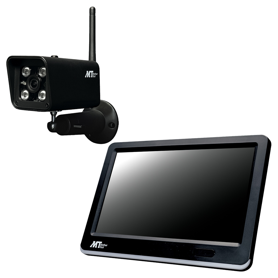 MT-WCM400 防犯カメラ セキュリティーカメラ 監視カメラ