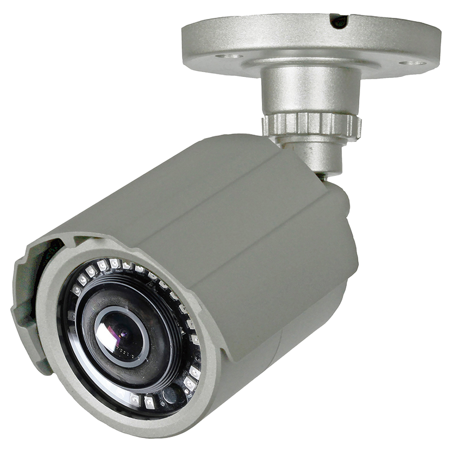 3台セット200万画素 AHD 超広角170度 赤外線 防水 ドーム 防犯カメラ ACE SECURITY SYSTEM 防犯カメラ AHD 200万画素 追加用 屋外