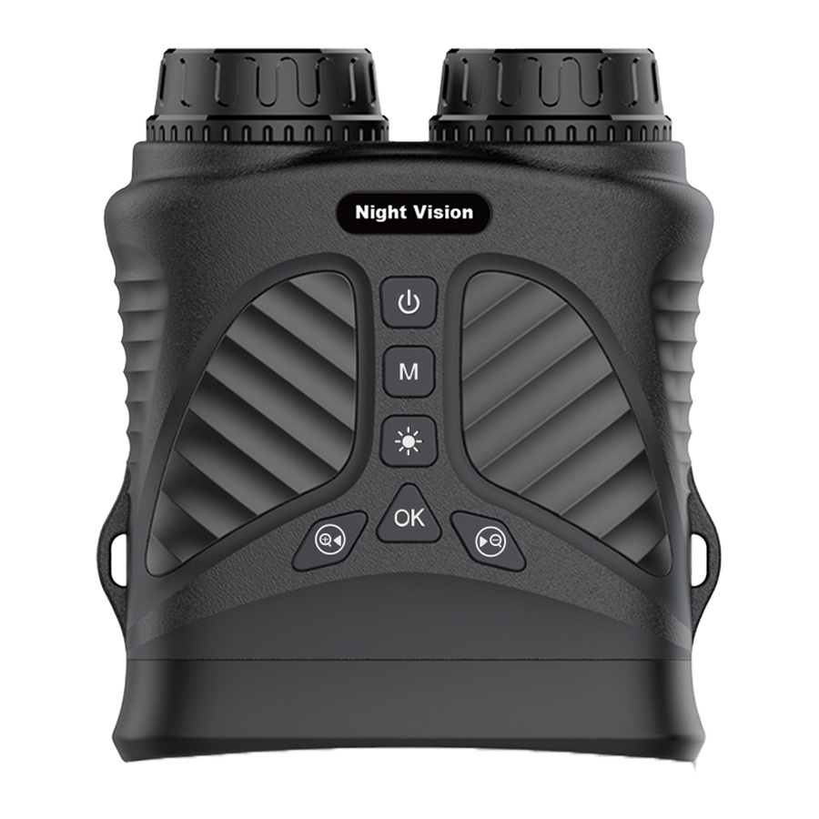 obje 隔離サレタ、コノ部屋カラ　ペルソナ（CT） NV-B01 | 2.5K録画対応夜間録画可能双眼鏡【暗視スコープ