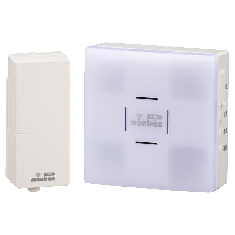 OCH-VOST-FBR25 monban CUBE II