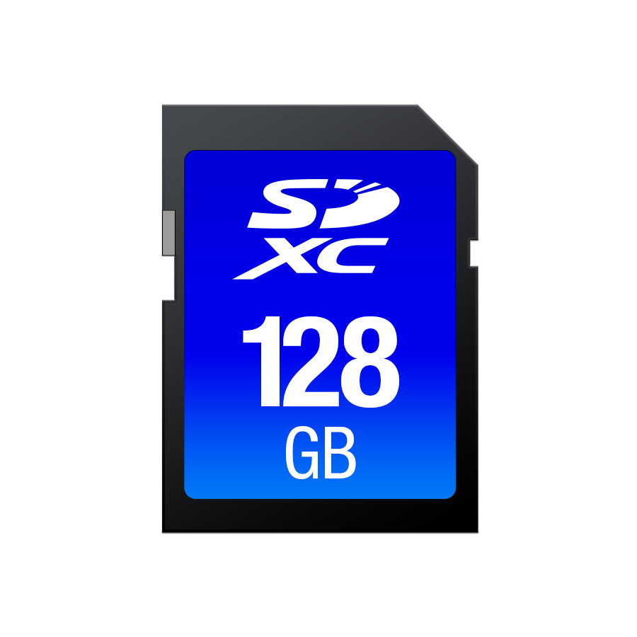 SDXC128GB