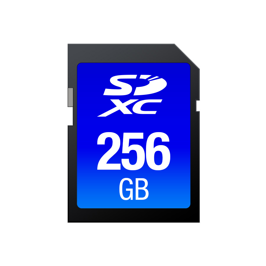 SDXC256GB