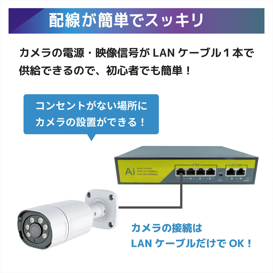 SEC-N-1FK 防犯カメラ 監視カメラ セキュリティーカメラ ネットワークカメラ IPカメラ