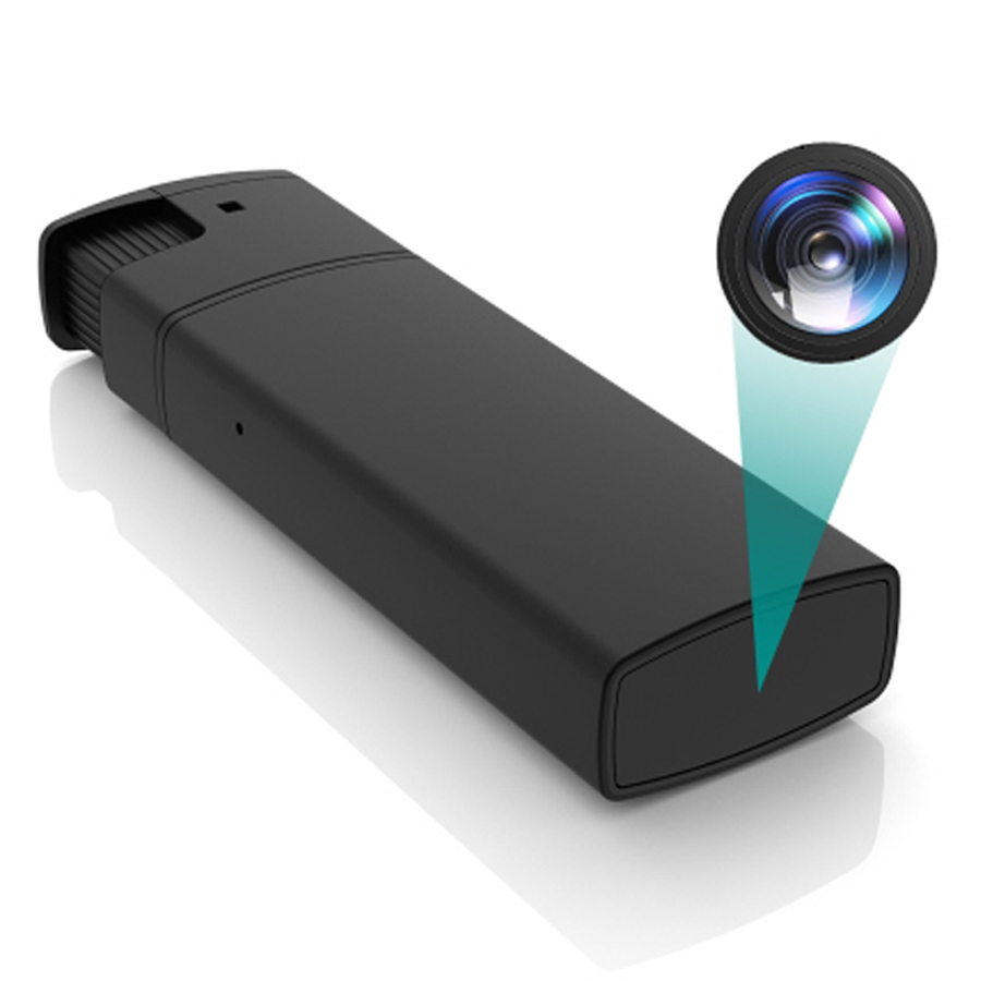 カメラ備品 複数出品 其の① TEM-847 | フルHD録画対応ライター擬装(偽装)小型カメラ【レンズ