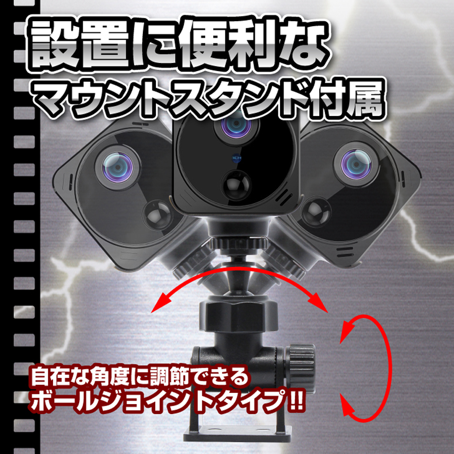 TK-TOI-23 HighCubeM ハイキューブエム スパイカメラ 小型カメラ 隠しカメラ トイカメラ 匠 匠ブランド