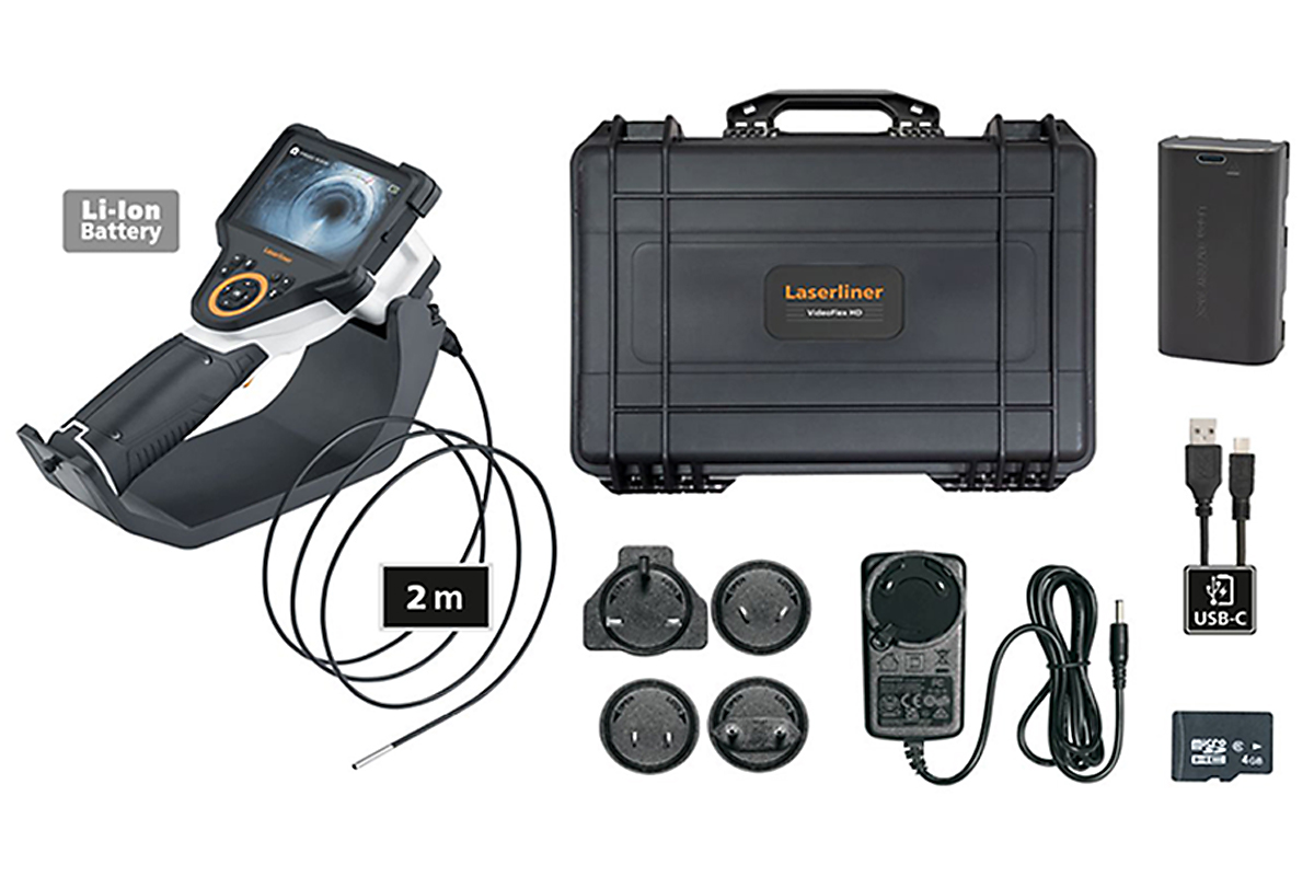 製品および主な付属品