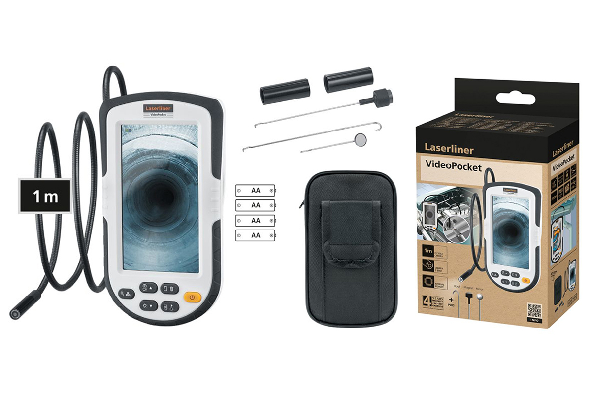 製品および主な付属品