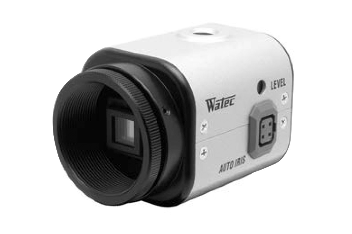 WAT-250D2 防犯カメラ 監視カメラ WATEC ワテック