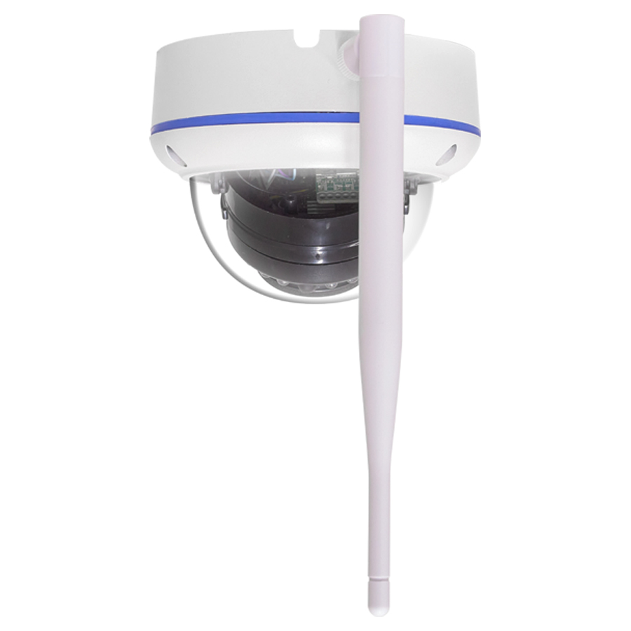 WTW-EGDR249EPWX| 4K800万画素機器間Wi-Fi対応IPネットワーク赤外線