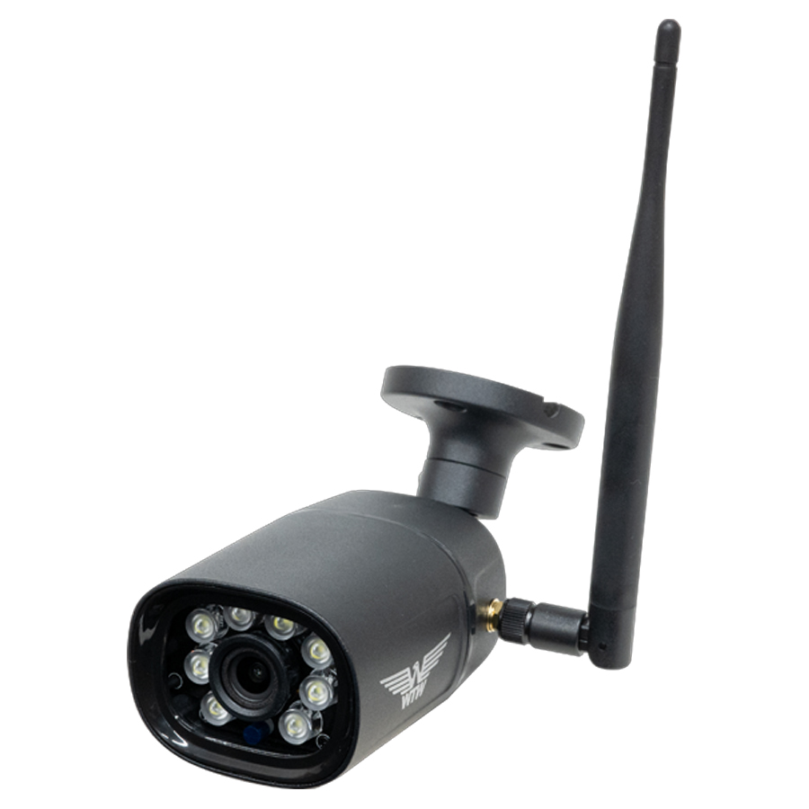 WTW-EGR1886EPBX | 4K800万画素機器間Wi-Fi対応IPネットワーク防犯灯