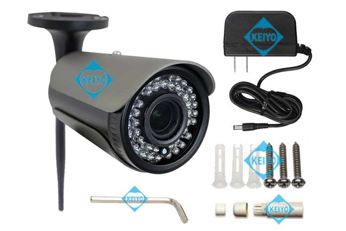 製品および主な付属品