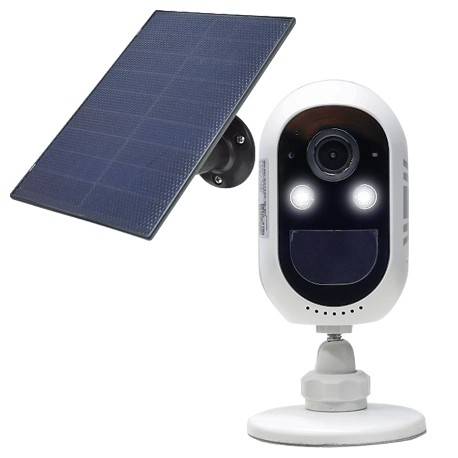 WTW-EGW1724W SolarPlus 防犯カメラ 監視カメラ ワイヤレスカメラ Wi-Fiカメラ ネットワークカメラ 塚本無線 イーグルシリーズ