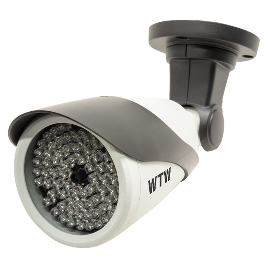 WTW-F18785 | 可視型赤外線投光器(約50m)【赤外線投光器】【塚本無線