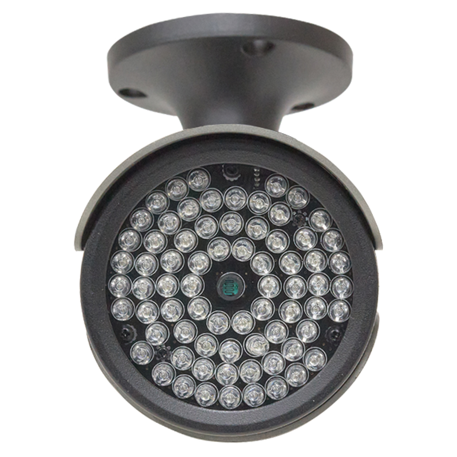 光器ペトローバ　英語 WTW-F21394 | 不可視型赤外線投光器(約60m)【赤外線投光器