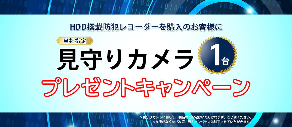 見守りカメラ プレゼント