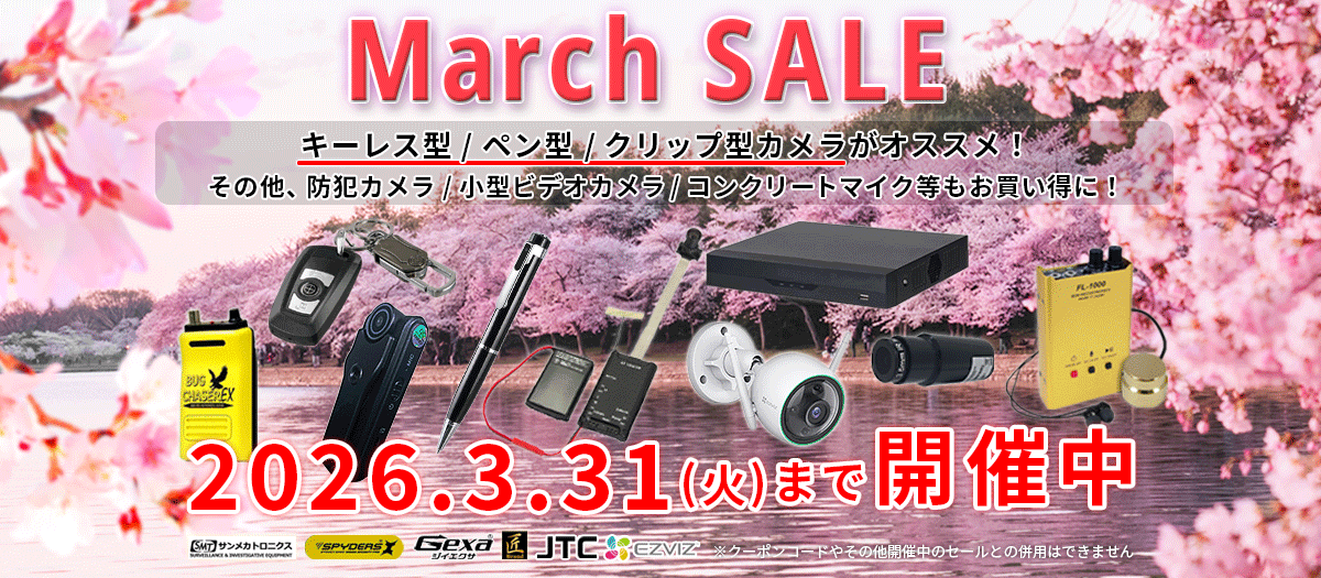2026年3月セール スパイカメラ 小型カメラ 隠しカメラ