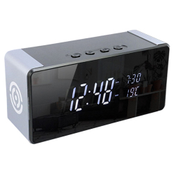 2025年12月更新】時計型(クロック型)(隠しカメラ)カメラ(スパイカメラ