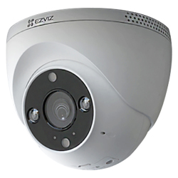 CS-H4 Wi-Fiカメラ ネットワークカメラ 防犯カメラ 見守りカメラ オンスクエア EZVIZ イージービズ