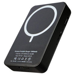 GX-302 2.7K 小型カメラ スパイカメラ 隠しカメラ モバイルバッテリー型カメラ オンスクエア スパイダーズX