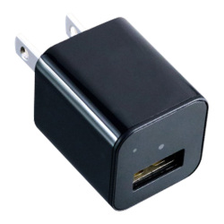 M-957 小型カメラ スパイカメラ USB-AC偽装(USB-AC擬装) オンスクエア スパイダーズX