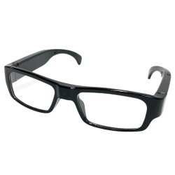 TEM-558 小型カメラ メガネ型カメラ スパイカメラ 隠しカメラ JTC