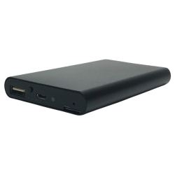 TEM-932 小型カメラ スパイカメラ 隠しカメラ モバイルバッテリー型カメラ JTC