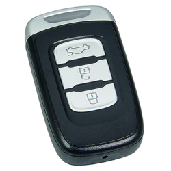 UHD-300W 暗視カメラ スパイカメラ 小型カメラ 隠しカメラ キーレス型カメラ サンメカトロニクス