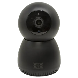 WTW-IPW188B みてるちゃん2 Wi-Fiカメラ ネットワークカメラ 防犯カメラ 見守りカメラ 塚本無線 WTW