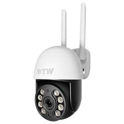 WTW-IPW2220T(ゴマちゃんS) Wi-Fiカメラ ネットワークカメラ 防犯カメラ 見守りカメラ 塚本無線 WTW