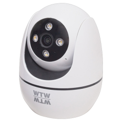 WTW-T1 みてるちゃんT1 Wi-Fiカメラ ネットワークカメラ 防犯カメラ 見守りカメラ 塚本無線 WTW